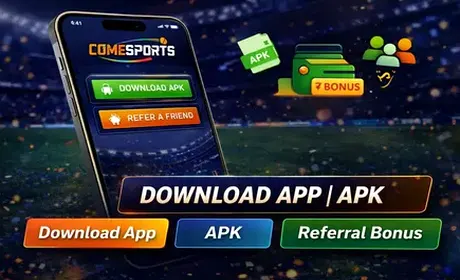 Download the app, unlock code 405BETVIP, and enter ₹1 contests faster