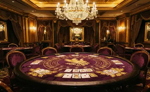 Diamond Baccarat