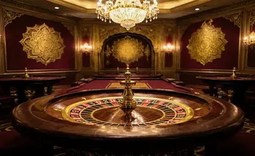 VIP Roulette
